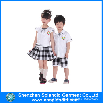 Bulk Wholesale Different Colours School Uniforms for Children